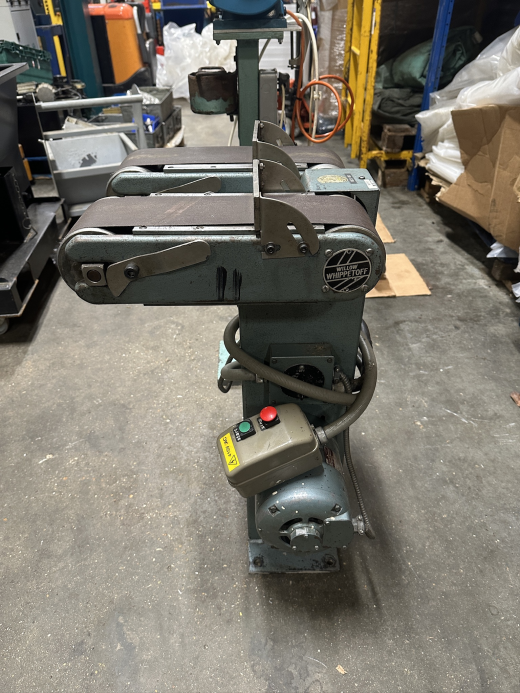 Photo of machine