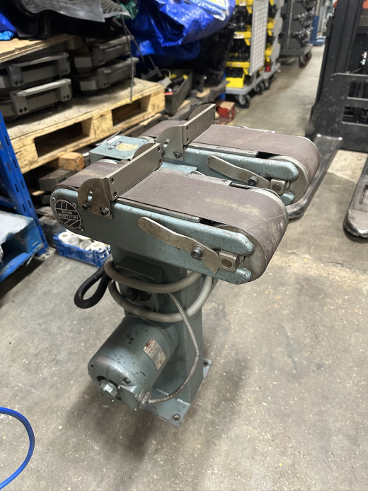 Photo of machine