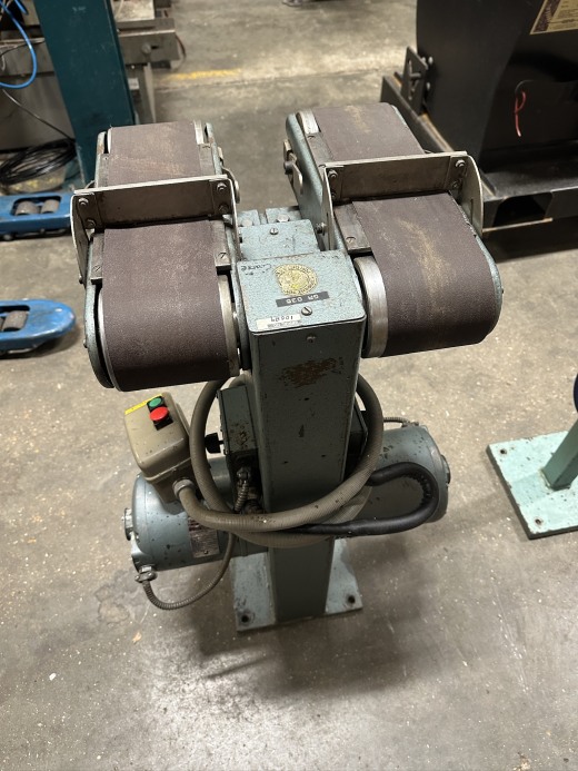 Photo of machine