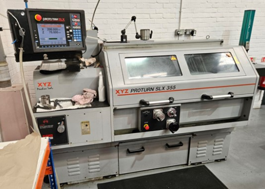 Photo of machine