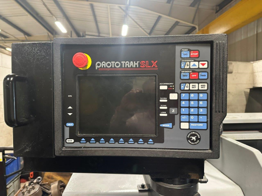 Photo of machine