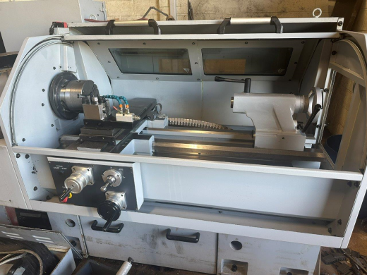 Photo of machine