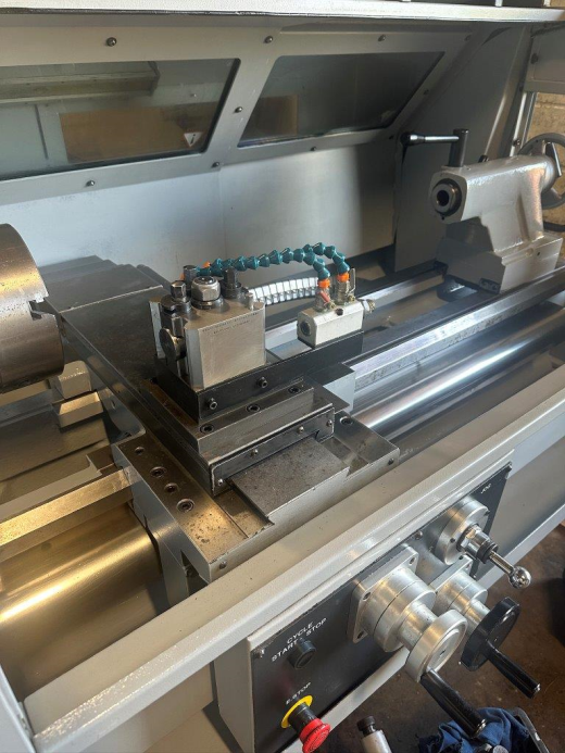 Photo of machine