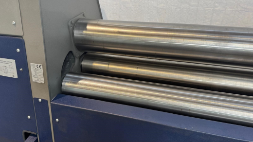 Photo of machine