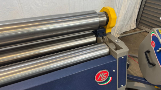 Photo of machine
