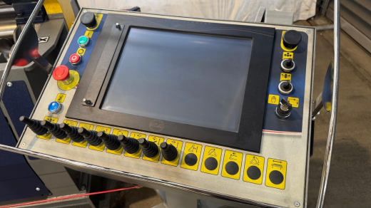 Photo of machine