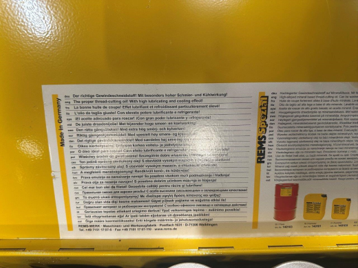 Photo of machine