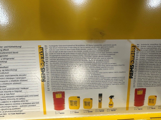 Photo of machine