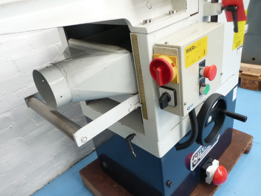 Photo of machine