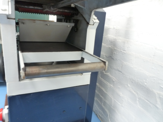 Photo of machine
