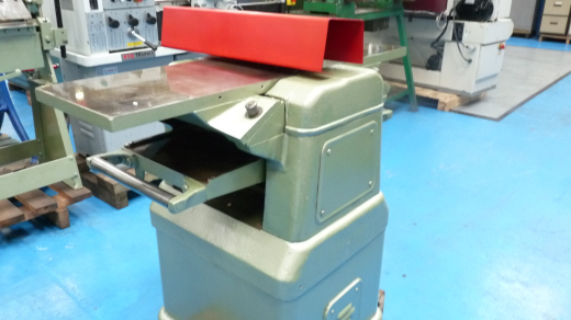 Photo of machine