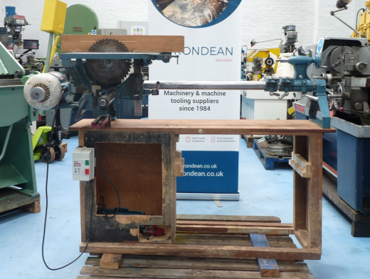 L30704.07 - call us on 0191 410 5886 for sale offer


capacity	
Lathe: 48” Bed, 4 ½” centre heig