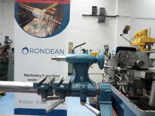 Photo of machine