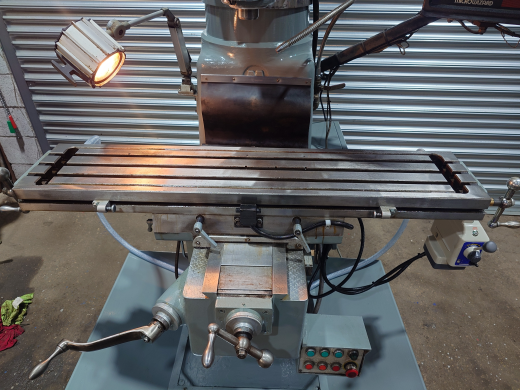 Photo of machine