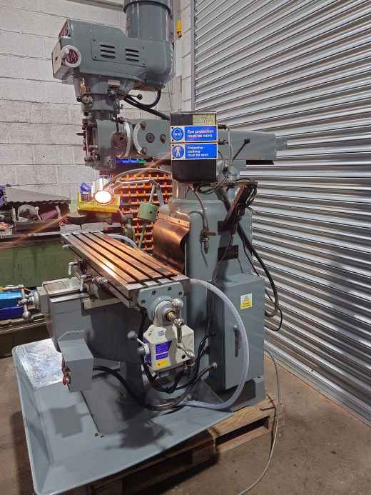 Photo of machine