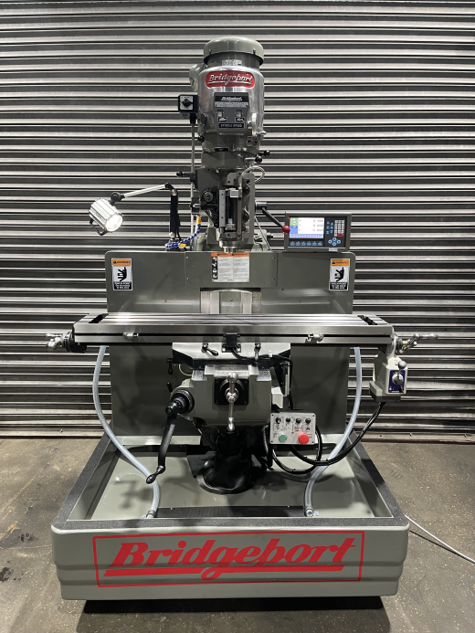 Photo of machine