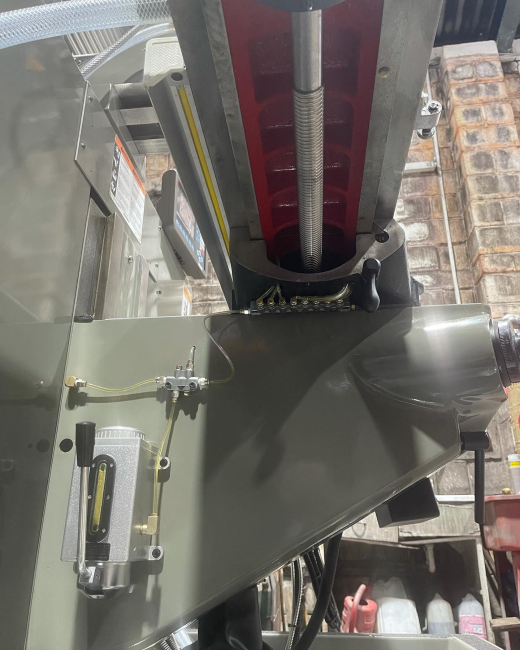 Photo of machine