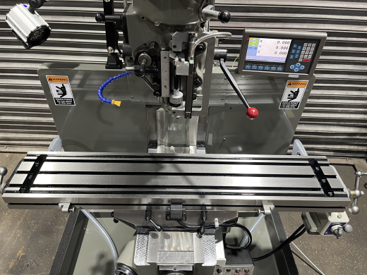 Photo of machine