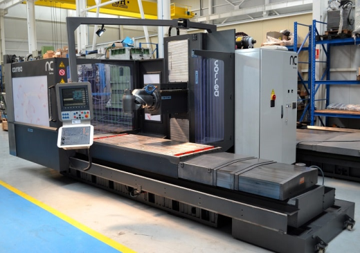Photo of machine