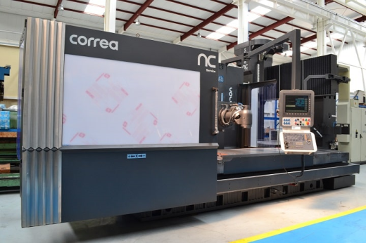 Photo of machine