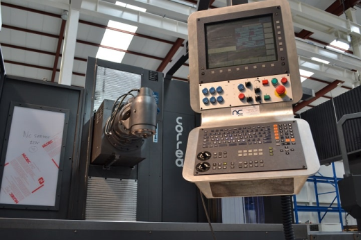 Photo of machine