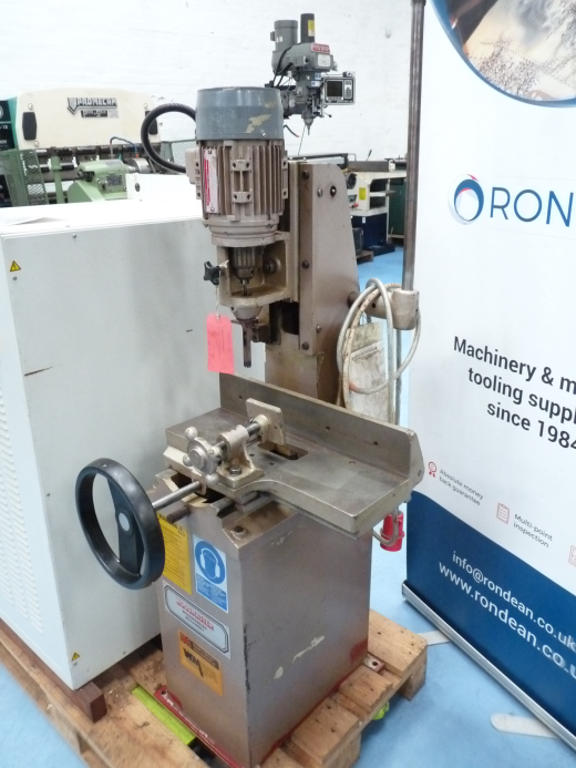 Photo of machine