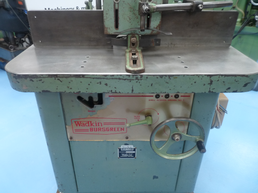 Photo of machine