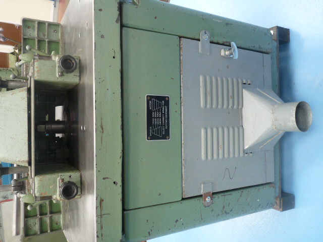 Photo of machine