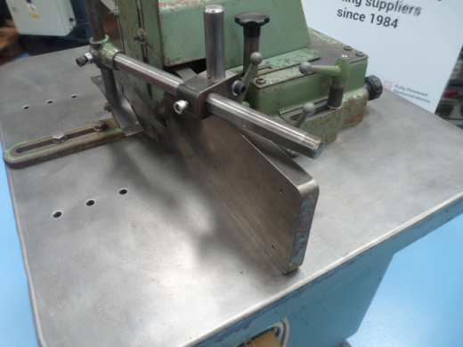 Photo of machine