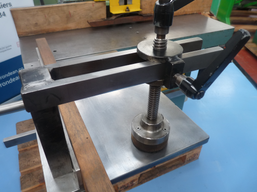Photo of machine