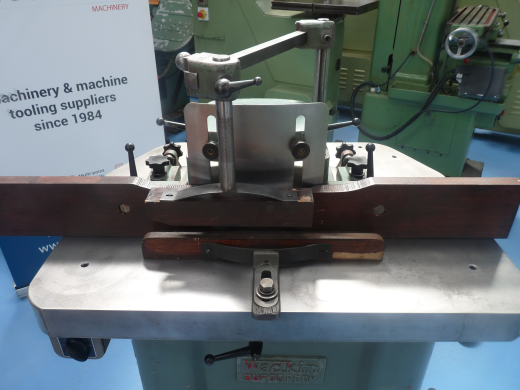 Photo of machine