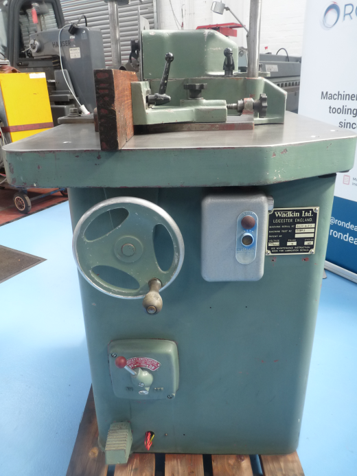 Photo of machine