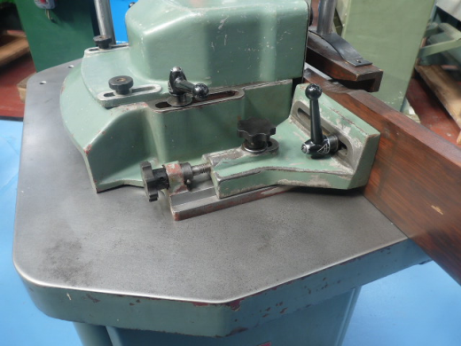 Photo of machine