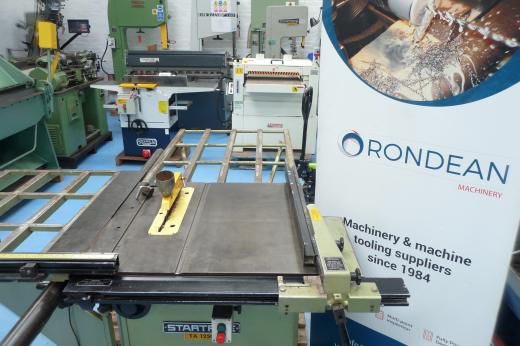 Photo of machine