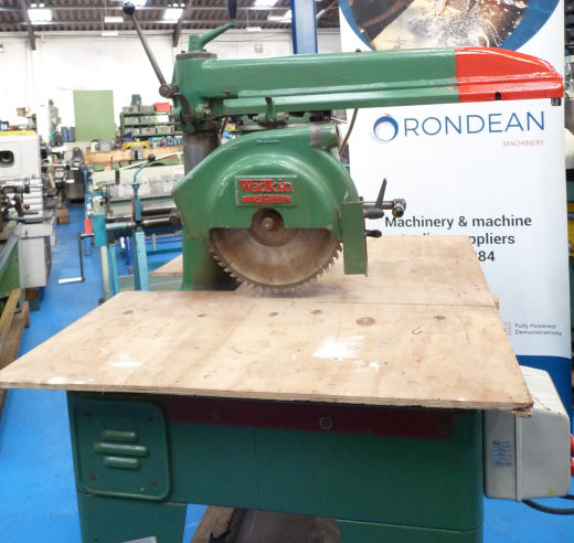 Photo of machine