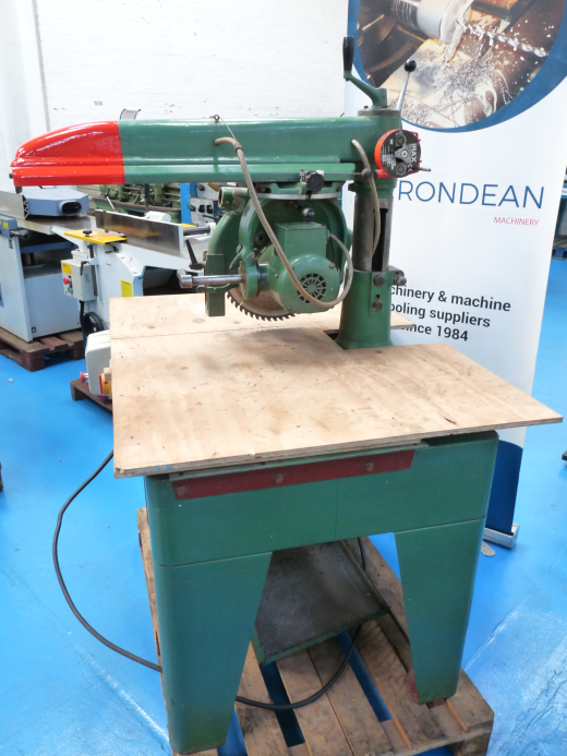 Photo of machine