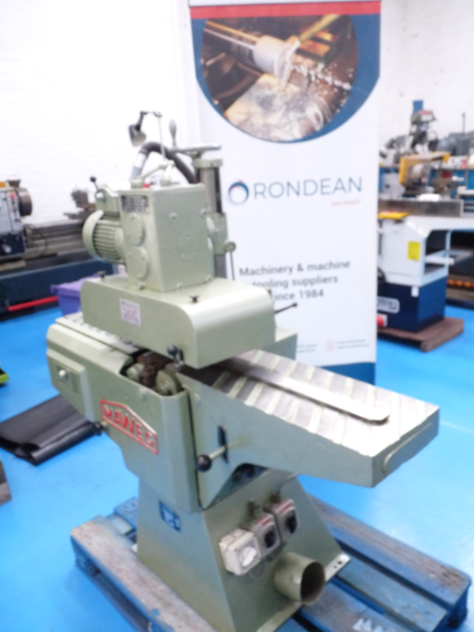 Photo of machine