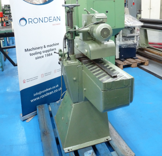Photo of machine