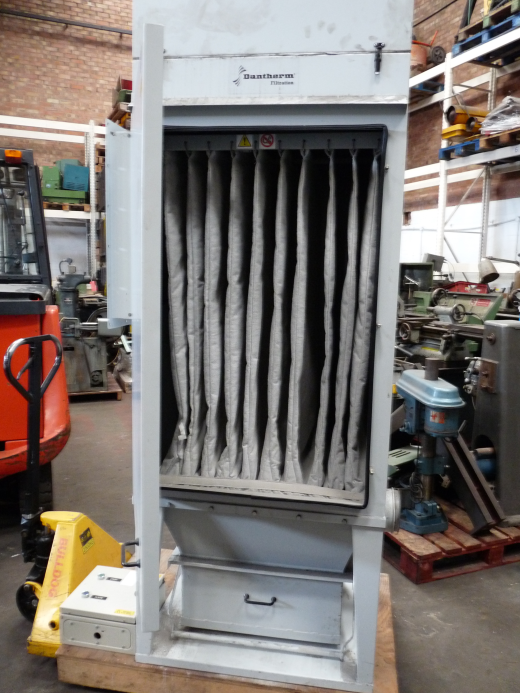 Photo of machine
