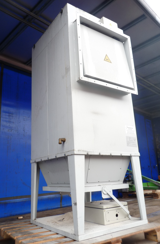 Photo of machine
