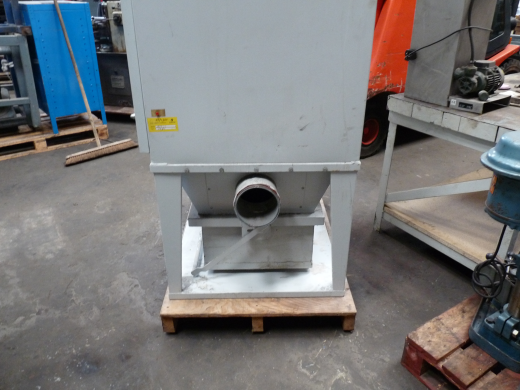 Photo of machine
