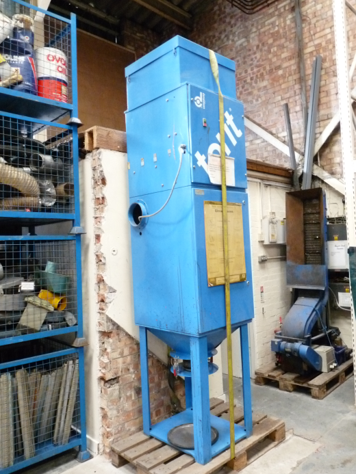 Photo of machine