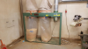 Dust Harvester MK I Twin Bag Dust Extractor - L20909.06
