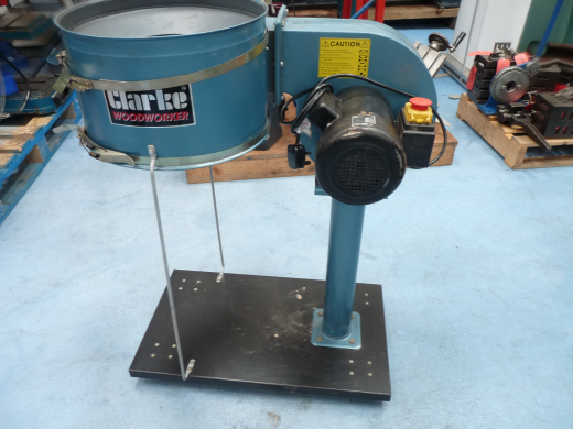 Photo of machine