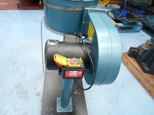 Photo of machine
