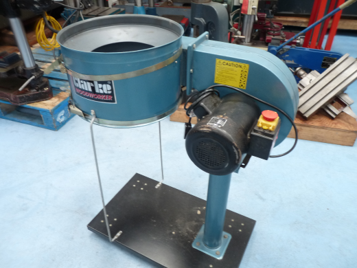Photo of machine