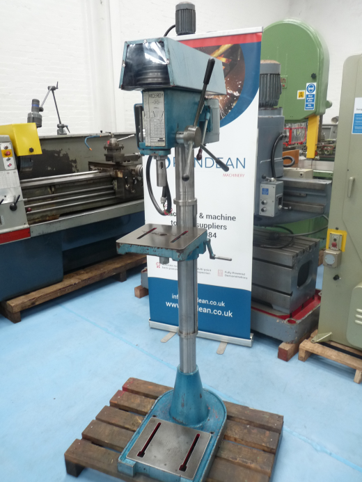 Photo of machine