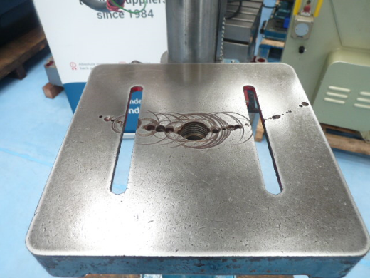 Photo of machine