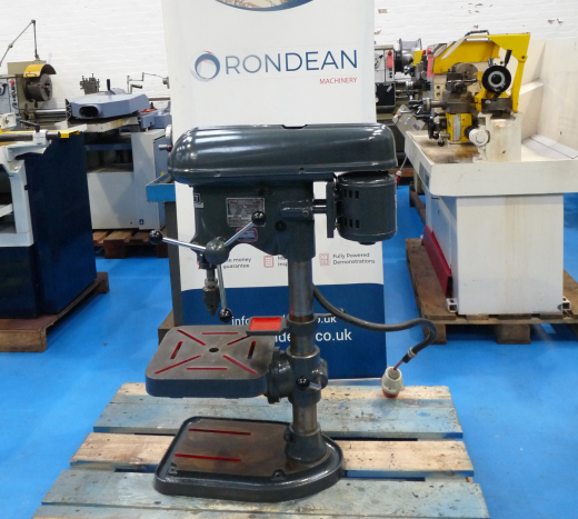 Photo of machine