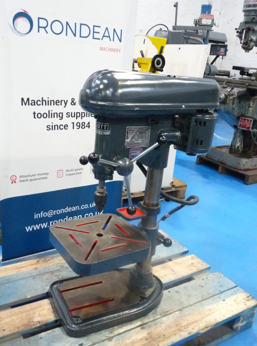 Photo of machine